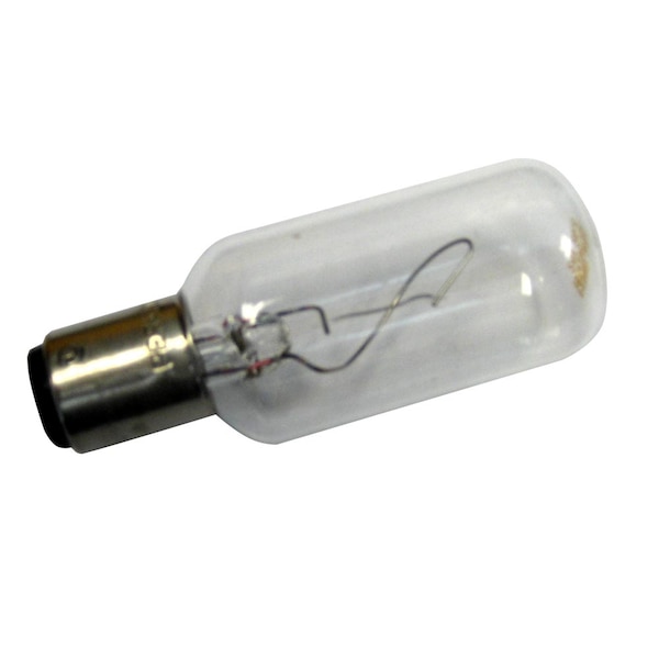 120V 30Watt D.C. Bayonet Base Bulb